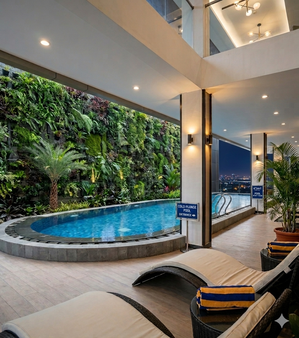 About d'best Hotel